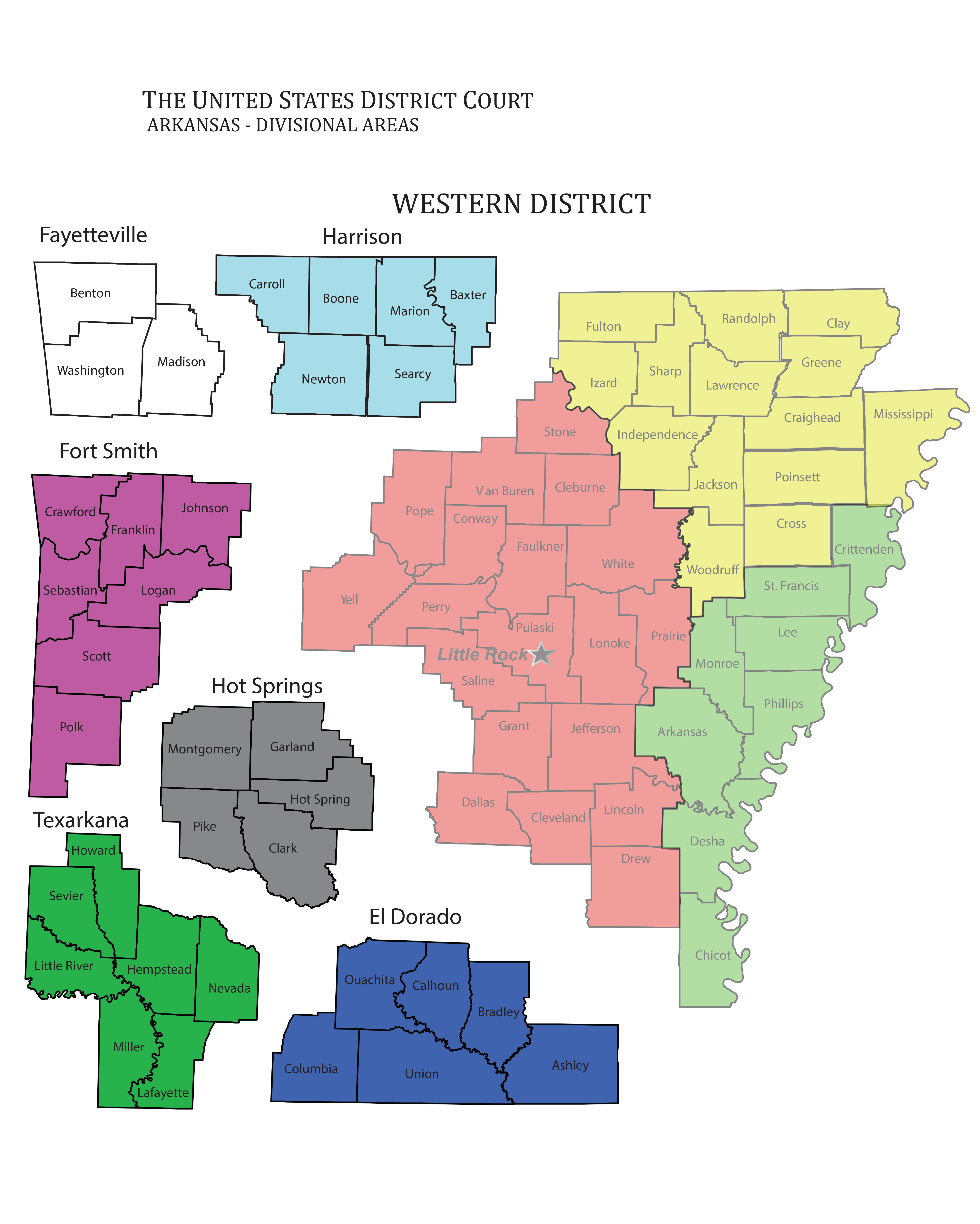 Western District Map expanded